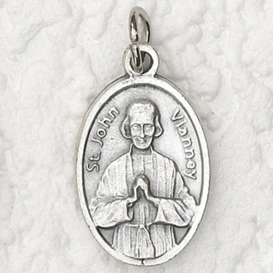 St. John Vianney Medal β A Tribute to the Patron Saint of Priests