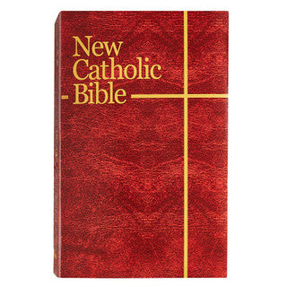 New Catholic Bible โ Student Edition