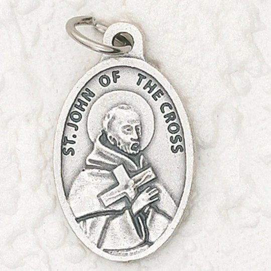 St. John of the Cross Medal โ Made in Italy