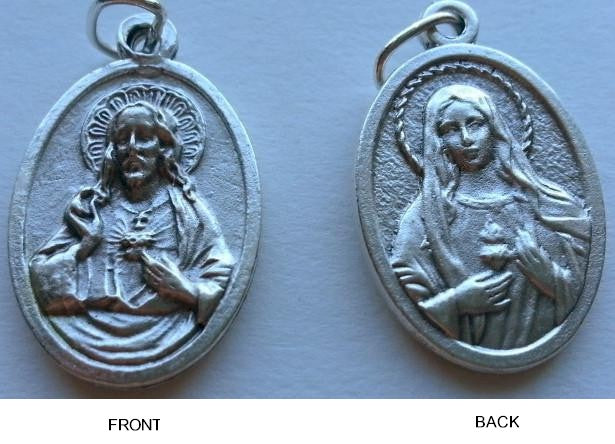 Sacred Heart of Jesus / Immaculate Heart of Mary