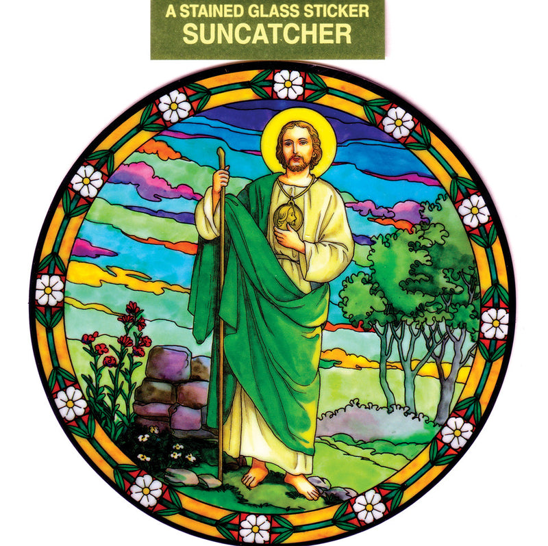 St. Jude Suncatcher