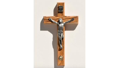 The Power of a Crucifix: A Symbol of Unrelenting Love and Strength
