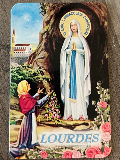Direct From Lourdes