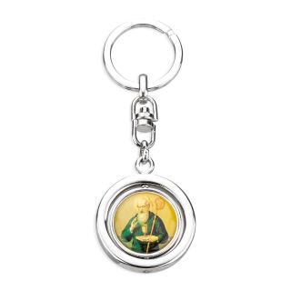 St. Benedict Keychain – A Powerful Symbol of Protection