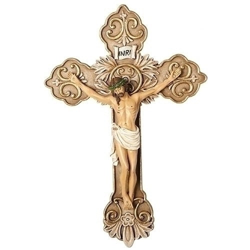 10 inch Wall Crucifix