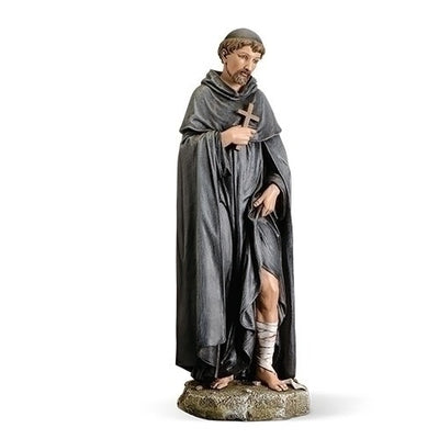 ST PEREGRINE Desktop Statue - 10"