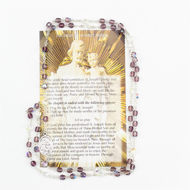 St. Joseph Chaplet