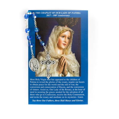 Our Lady of Fatima Chaplet