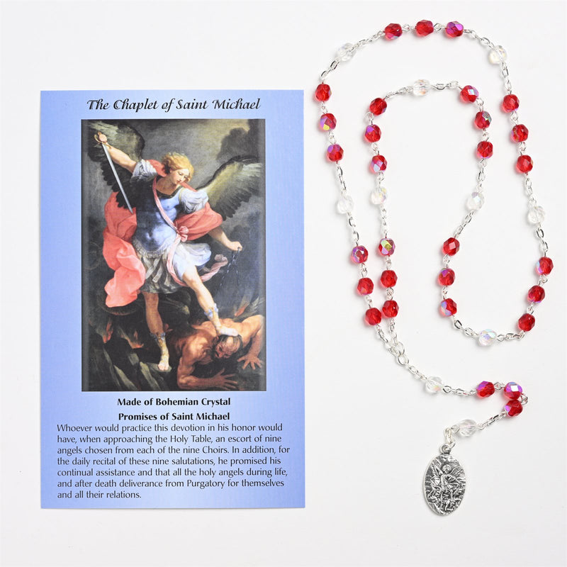 Archangel Michael Chaplet – A Powerful Devotional for Protection