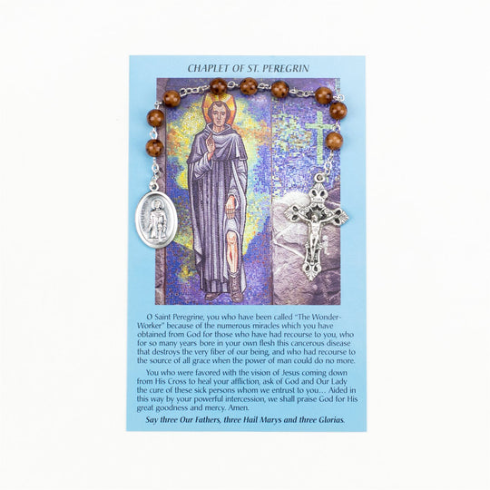 St. Peregrine Chaplet