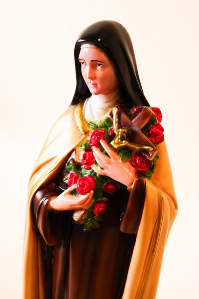St. Therese Outdoor Statue