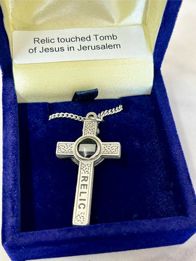 Jesus Relic Necklace