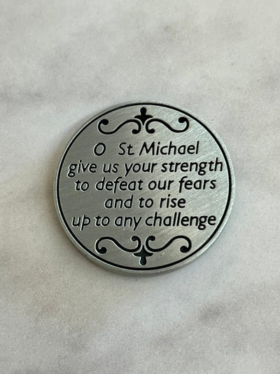 St. Michael Pocket Coin