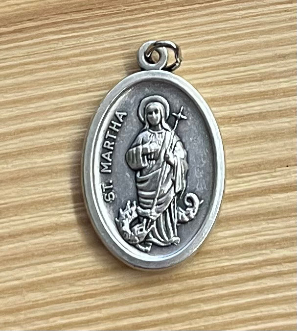 St. Martha Medal