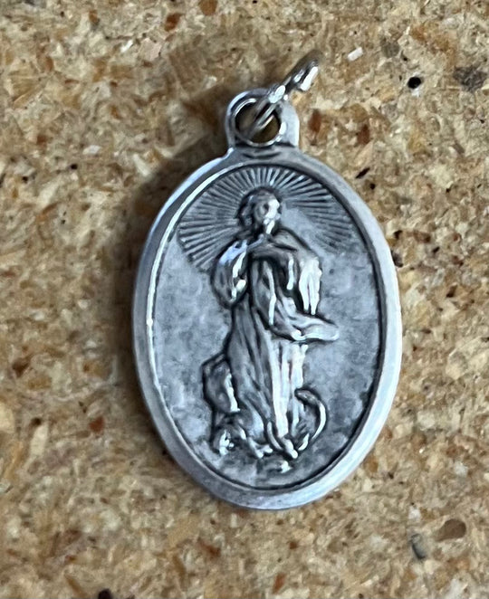 Our Lady of the Assumption Medal