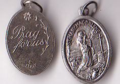St. Mary Magdalene Medal