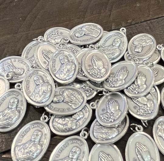 Saint Frère André Bessette Medal