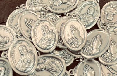 Saint Frère André Bessette Medal
