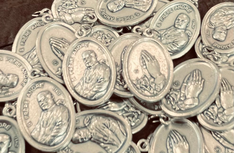 Saint Frère André Bessette Medal