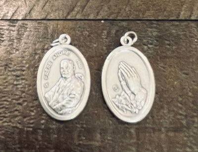 Saint Frère André Bessette Medal