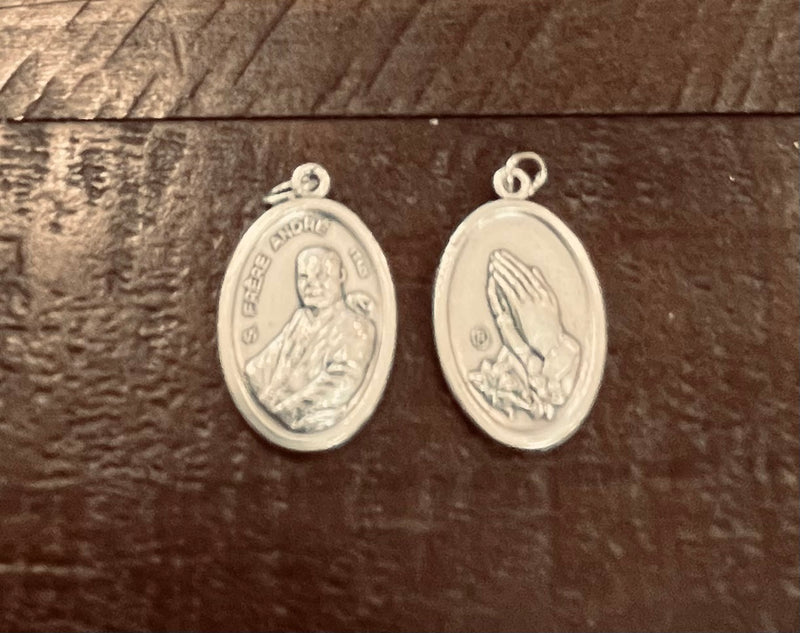 Saint Frère André Bessette Medal