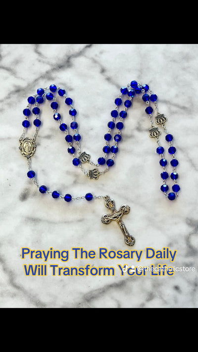 Rosary Of The Month Club