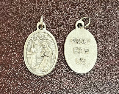 Saint Rita Special Commemorative Medal – A Symbol of Faith &amp; Perseverance