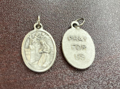 Saint Rita Special Commemorative Medal – A Symbol of Faith &amp; Perseverance