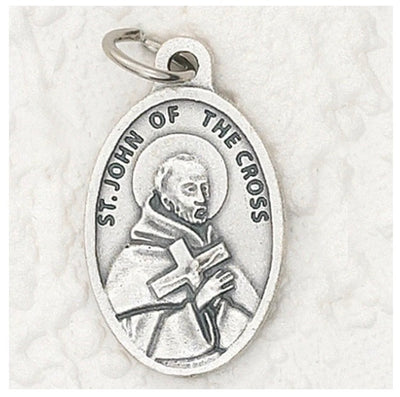 St. John of the Cross Medal – Made in Italy