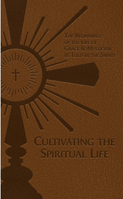 Cultivating the Spiritual Life: The Beginnings of the Life of Grace & Mysticism as Told by the Saints