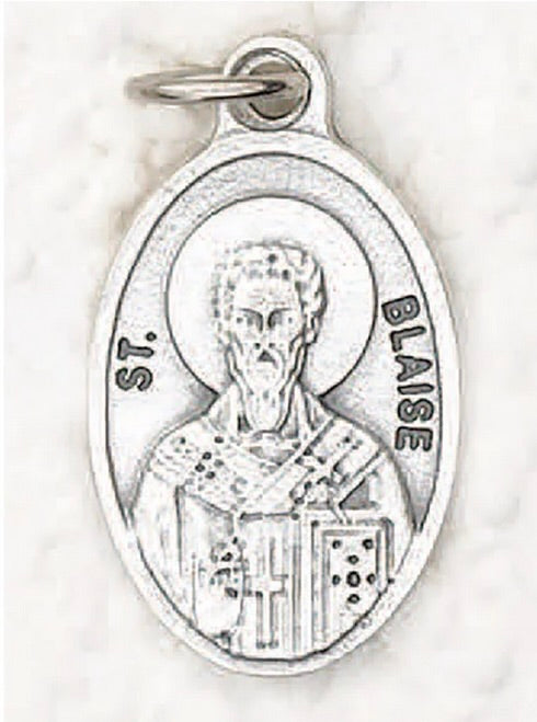 St. Blaise Medal