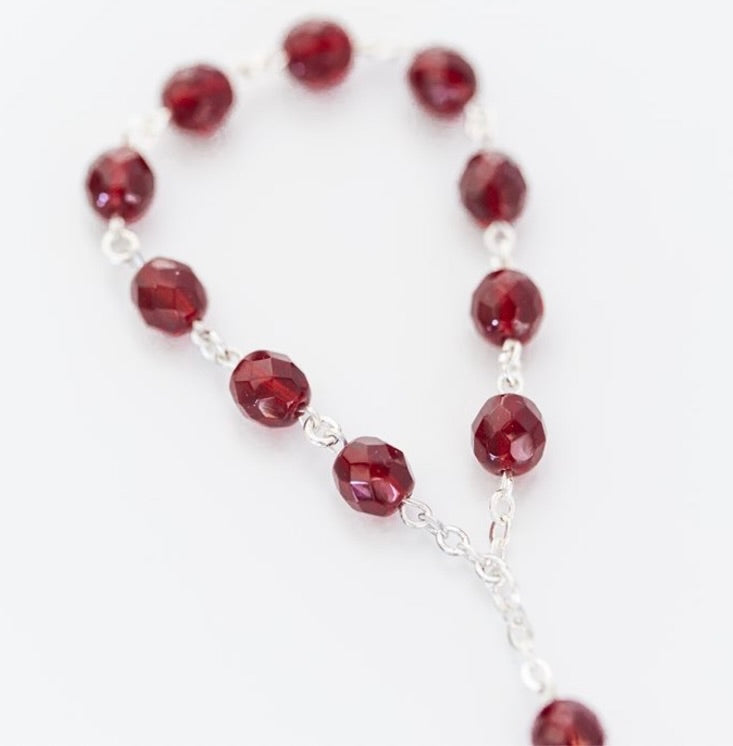 Divine Mercy Rosary Chaplet - The Chaplet of the Divine Mercy