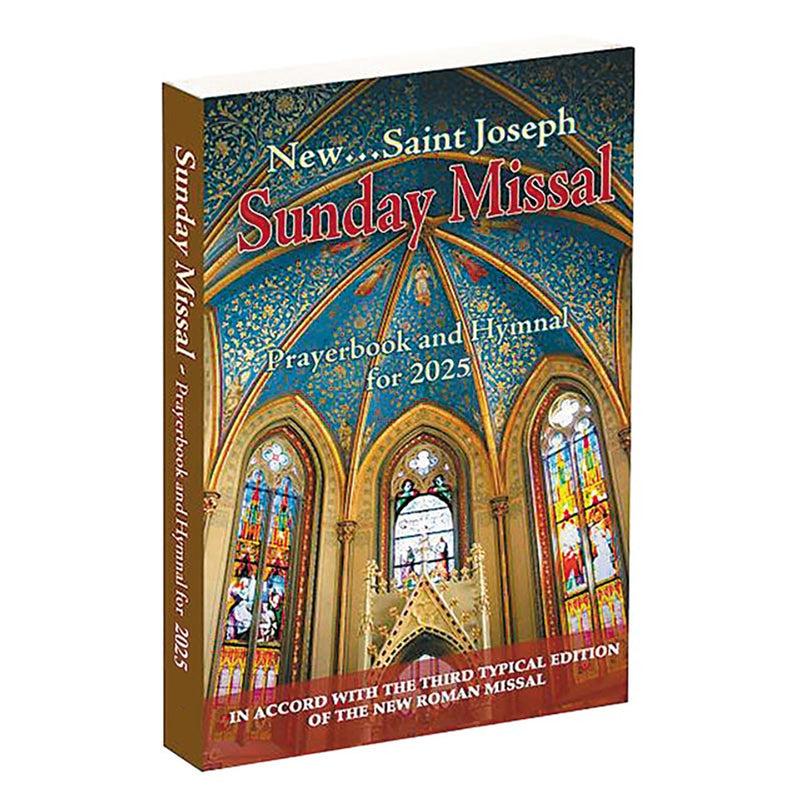 2025 St. Joseph Sunday Missal