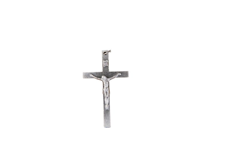 I AM A CATHOLIC crucifix (necklace)