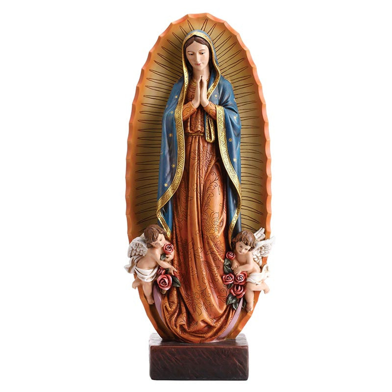 Our Lady of Guadalupe Statue - 24 inches