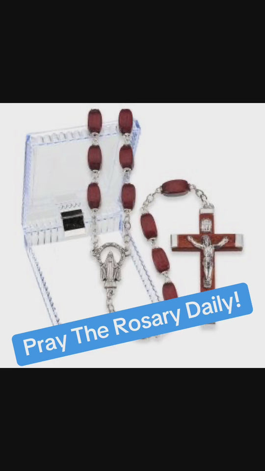 Rosary Of The Month Club