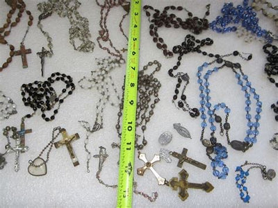 Rosary Repair on Any Rosary For $10