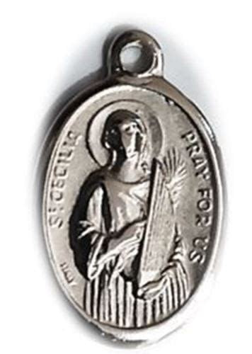 St. Cecilia Medal – A Tribute to the Patron Saint of Musicians