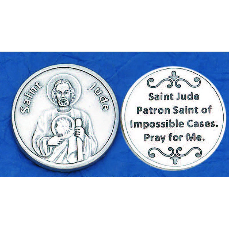 St. Jude Pocket Coin