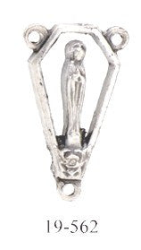 Praying Madonna Rosary Center