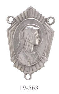 Madonna Fancy Rosary Center