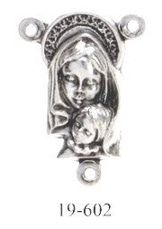Madonna and Child Rosary Center