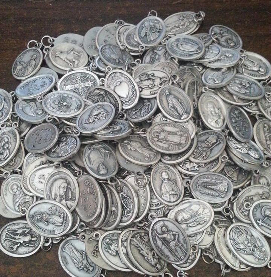 130 Different Medals