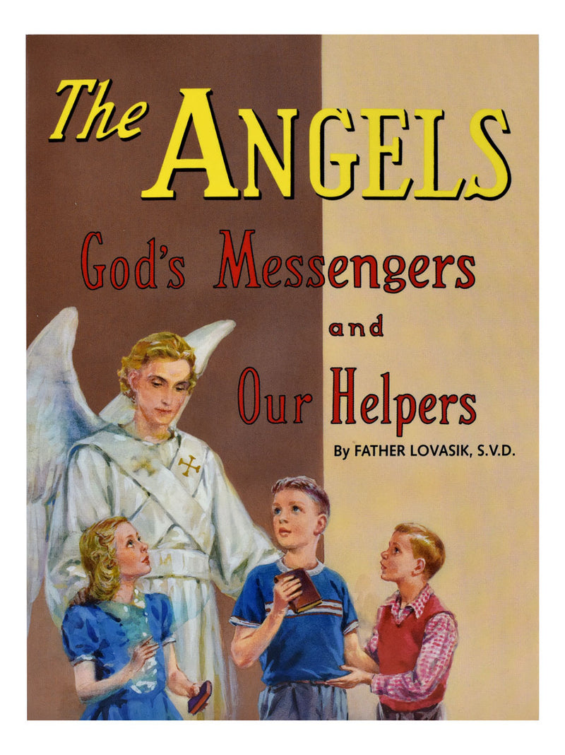 The Angels God&