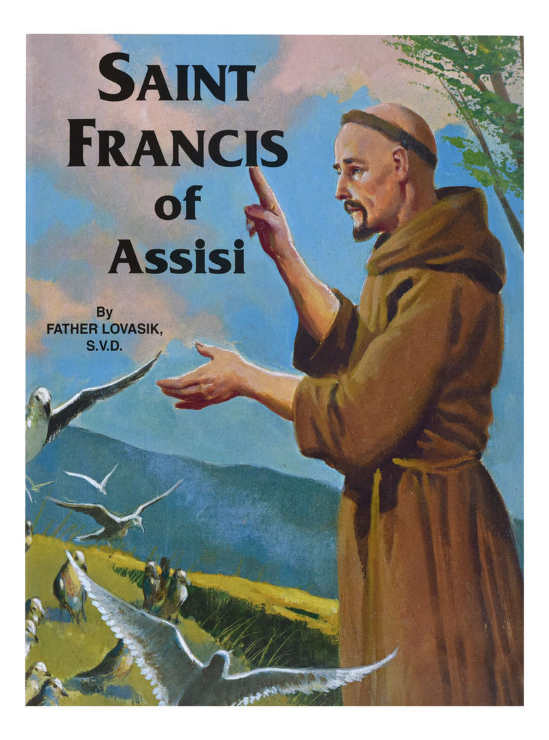 St. Francis of Assisi Picture Book