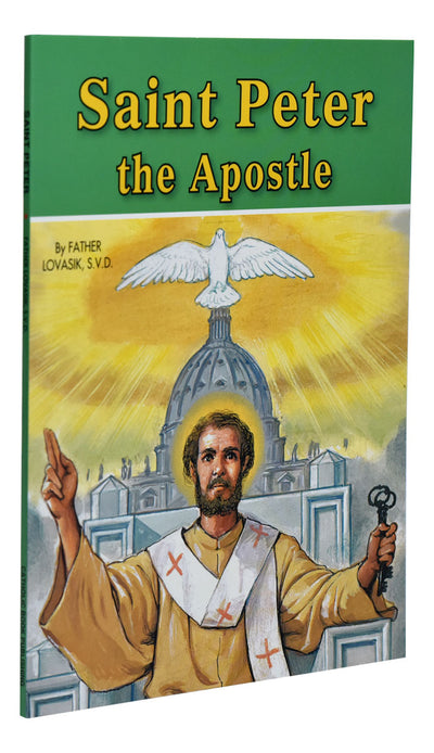 St. Peter the Apostle Picture Book