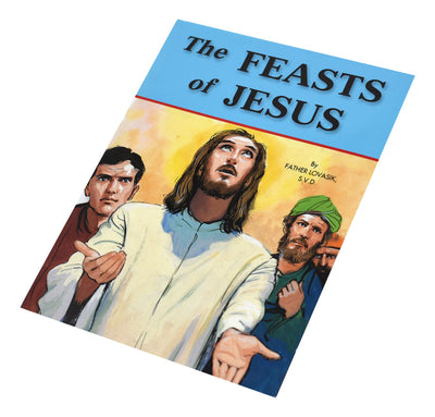 The Feasts Of Jesus Picture Book