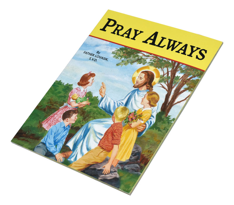 Pray Always Picture Book