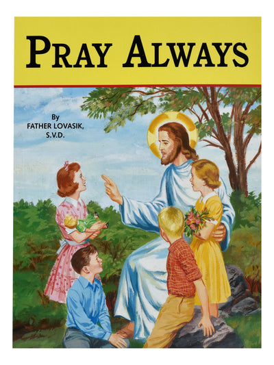 Pray Always Picture Book