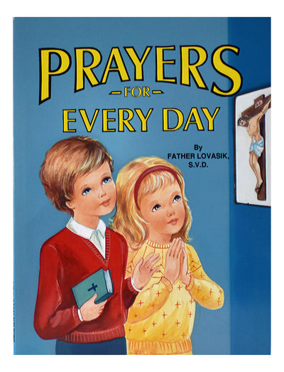Prayers for Every Day Picture Book